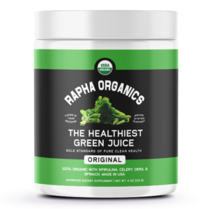 Rapha Organics Daily Greens Gold Standard