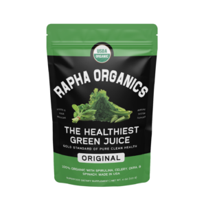 Rapha Organics Green Vitality Elixir